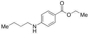 Ethyl 4-(Butylamino)benzoate(4-(Butylamino)benzoic Acid Ethyl Ester)