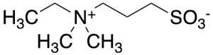 Dimethylethyl-(3-sulfopropyl)ammonium, Inner Salt