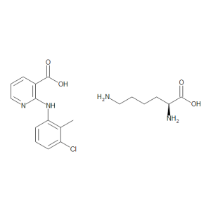 L-Lysine Clonixinate