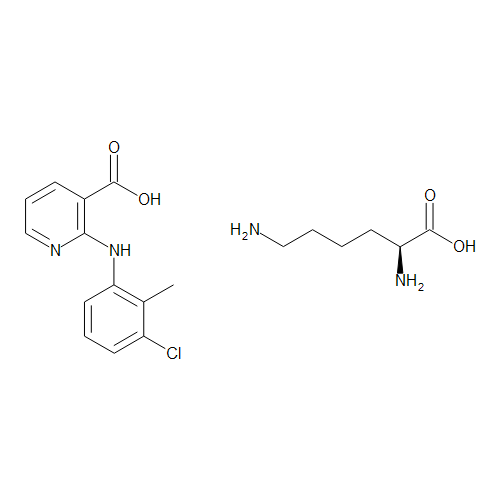L-Lysine Clonixinate