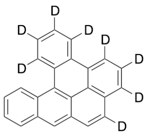 Dibenzo[def,p]chrysene-d8 (Major)