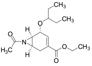 Ethyl (1R,5R,6R)-7-acetyl-5-(pentan-3-yloxy)-7-azabicyclo[4.1.0]hept-3-ene-3-carboxylate