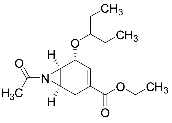 Ethyl (1R,5R,6R)-7-acetyl-5-(pentan-3-yloxy)-7-azabicyclo[4.1.0]hept-3-ene-3-carboxylate
