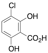 3-Chloro-2,6-dihydroxybenzoic Acid