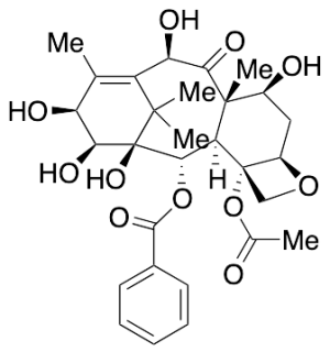 13-epi-14b-Hydroxy-10-deacetyl Baccatin III
