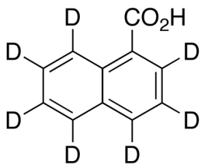 1-Naphthoic Acid-d7