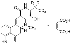 Methyl Ergonovine-d5 Maleate Salt