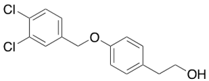 2-[4-(3,4-Dichlorobenzyloxy)phenylethanol