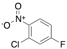 2-Chloro-4-fluoro-1-nitrobenzene