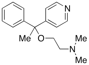 Doxylamine 4-Pyridinyl Isomer