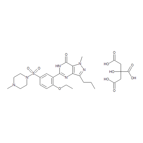 Sildenafil Citrate
