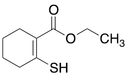 Ethyl 2-Mercapto-1-cyclohexenecarboxylate >90%