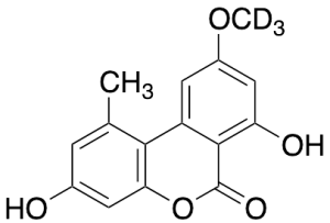 Alternariol Monomethyl Ether-d3