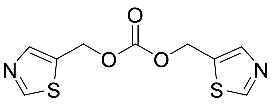 Bis(thiazol-5-ylmethyl) Carbonate