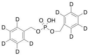 Phosphoric Acid Dibenzyl Ester-d10