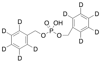 Phosphoric Acid Dibenzyl Ester-d10