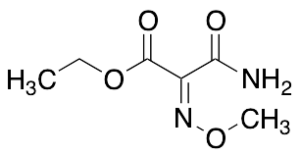 3-Amino-2-(methoxyimino)-3-oxo-propanoic Acid Ethyl Ester