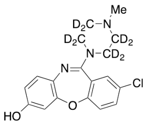 7-Hydroxy Loxapine-D8