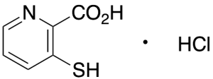 3-Mercaptopicolinic Acid Hydrochloride