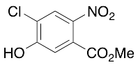 4-Chloro-5-hydroxy-2-nitrobenzoic Acid Methyl Ester