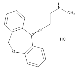 Nor Doxepin Hydrochloride