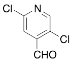 2,5-Dichloro-4-pyridinecarboxaldehyde