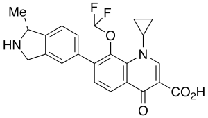 Garenoxacin
