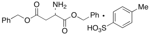 L-Aspartic Acid Dibenzyl Ester p-Toluenesulfonate Salt