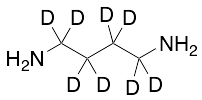 1,4-Butane-1,1,2,2,3,3,4,4-d8-diamine