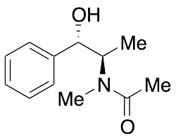 (1S,2R)-N-Acetyl Ephedrine