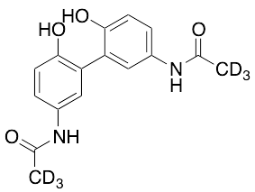 Acetaminophen Dimer-d6