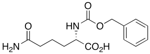 N2-Benzyloxycarbonyl-L-homoglutamine