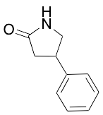 4-Phenyl-2-pyrrolidinone