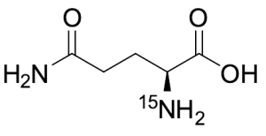 L-Glutamine-15N