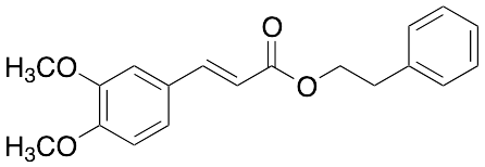 Caffeic Acid Dimethyl Ether Phenethyl Ester