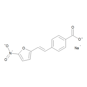 Sodium Nifurstyrenate