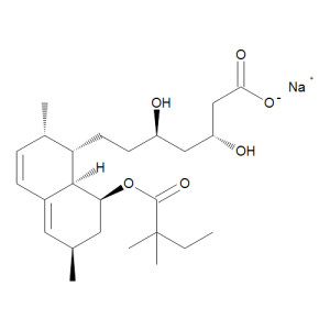 Simvastatin Hydroxy Acid Sodium Salt