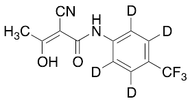 Teriflunomide-d4