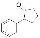 2-Phenylcyclopentan-1-one