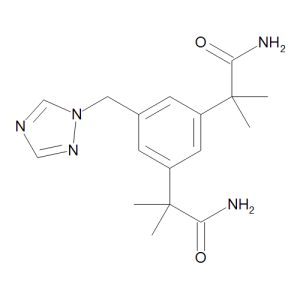Anastrozole Diamide