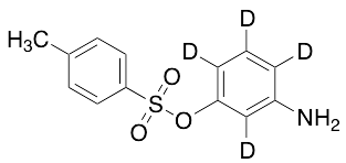 m-Aminophenyl Tosylate-D4