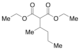 Diethyl 1-Methylbutylmalonate
