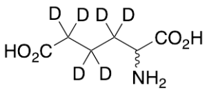 rac Alpha-Aminoadipic Acid-d6 (Major)