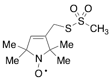 (1-Oxyl-2,2,5,5-tetramethyl-Delta-3-pyrroline-3-methyl) Methanethiosulfonate