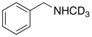 N-Methylbenzylamine-d3