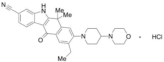 CH5424802 (Alectinib) Hydrochloride