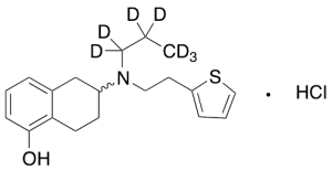 rac Rotigotine-d7 Hydrochloride