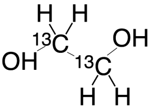 1,2-Ethylene Glycol-13C2