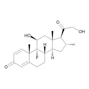Desoxymetasone