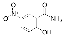 2-Hydroxy-5-nitrobenzamide